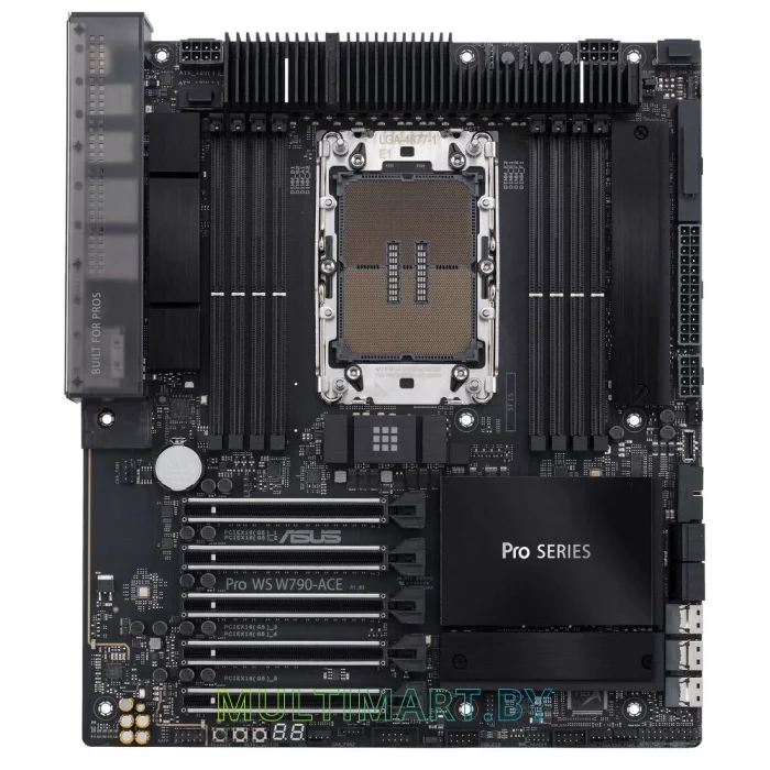 Материнская плата ASUS Pro WS W790-ACE